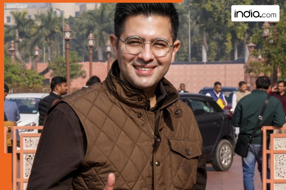 Raghav Chadha faces massive backlash after joining BJP, internet abuzz, compares him to 'Vibhishan'