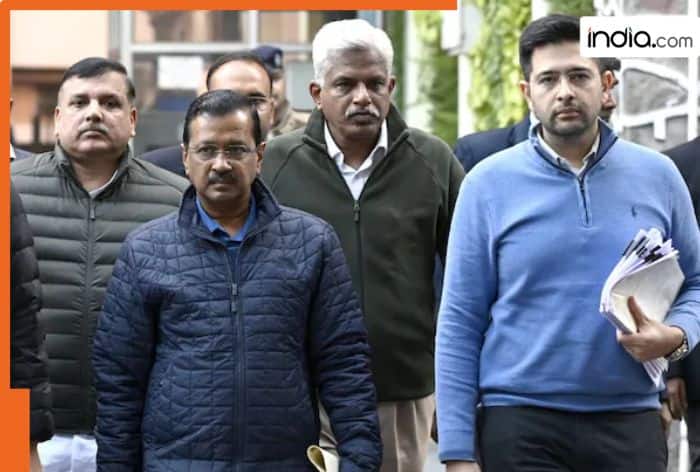 Raghav Chadha quits AAP: Meeting with Arvind Kejriwal, ticket promise, but... what happened in AAP before party split