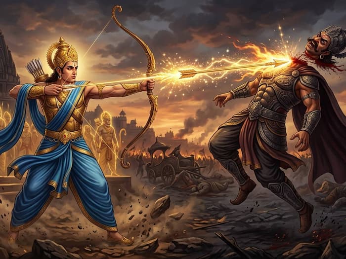 Ramayan war secrets