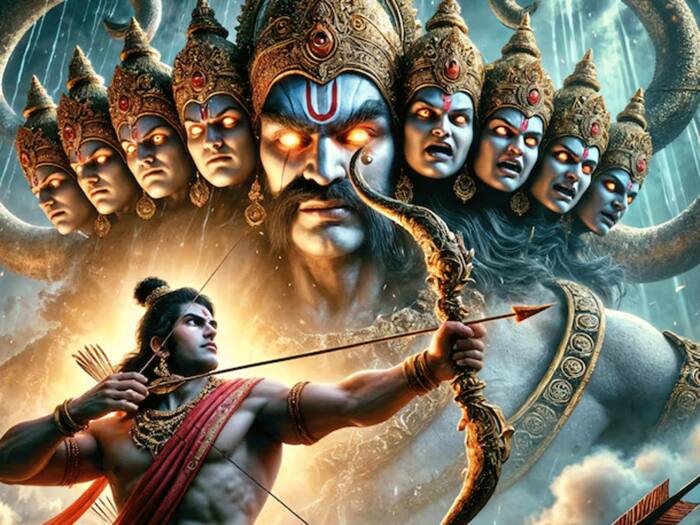Hindu mythology quiz