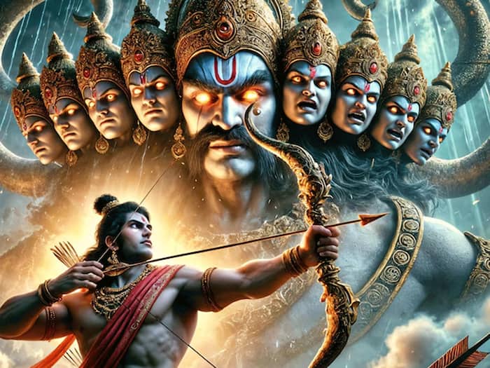 Ramayan story lessons