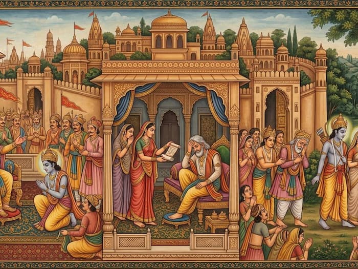Ramayan kand ke naam