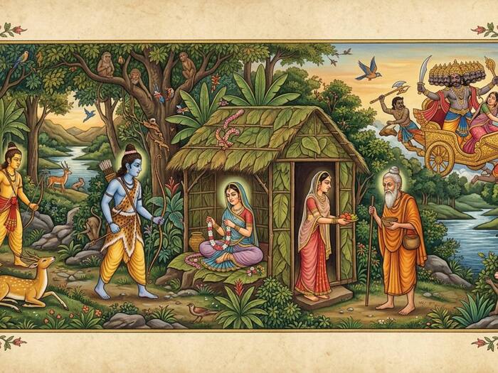 Ramayan facts in hindi