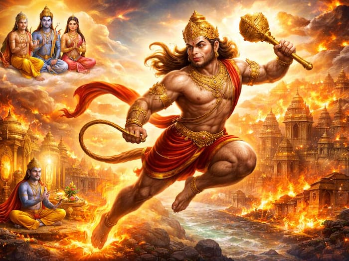 Ramayan me kitne kand hote hain
