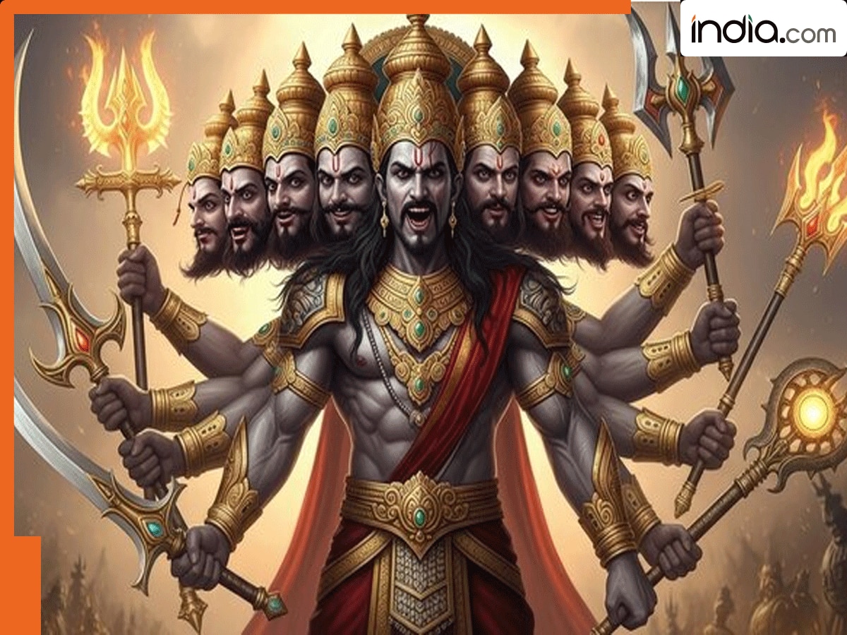 Ramayana: रावण ने मरते समय लक्ष्मण को क्या ज्ञान दिया था? 4000 करोड़ी फिल्म रिलीज़ से पहले जान लें, काम आएगा?