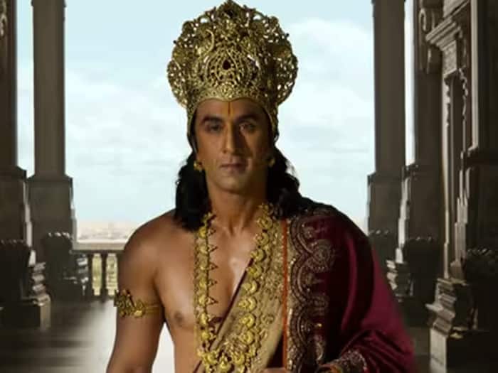Ranbir Kapoor Lord Rama