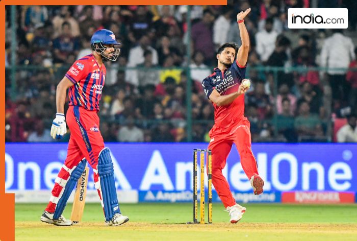 IPL 2026: THIS Jammu and Kashmir and RCB star now wants to play for Team India, name is…