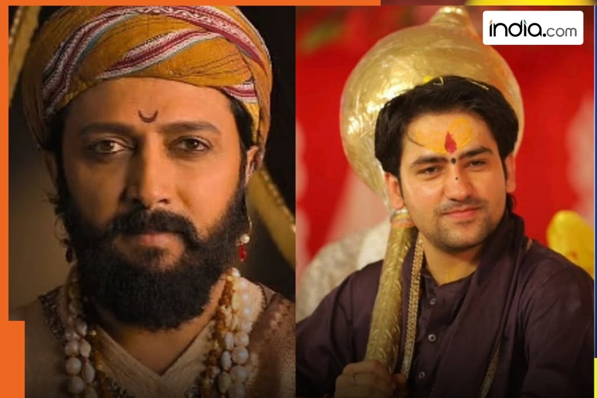 Riteish Deshmukh slams Bageshwar Baba over remarks on Chhatrapati Shivaji Maharaj: 'Unacceptable...'
