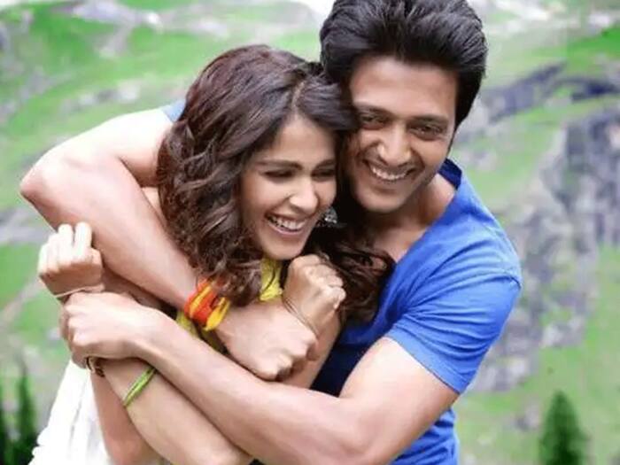 Riteish Genelia upcoming fi