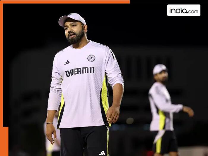 Rohit Sharma Fitness