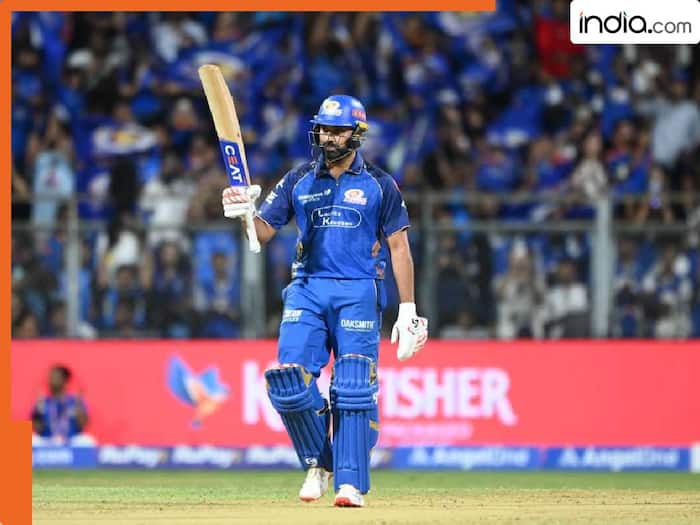 Rohit Sharma suffers a hamstring injury
