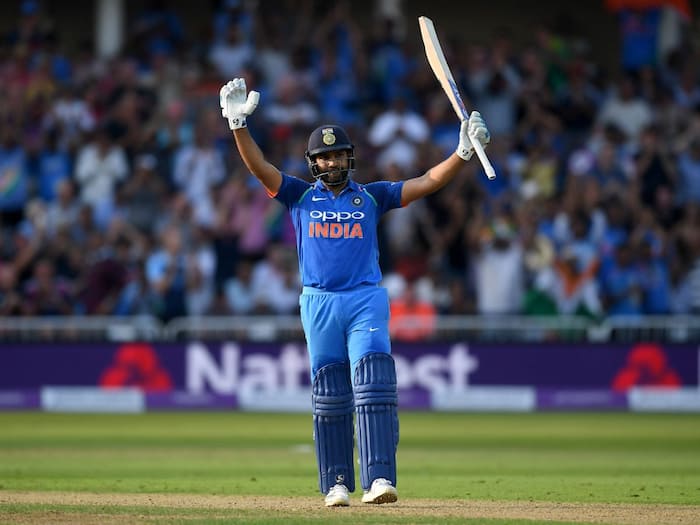 Rohit Sharma
