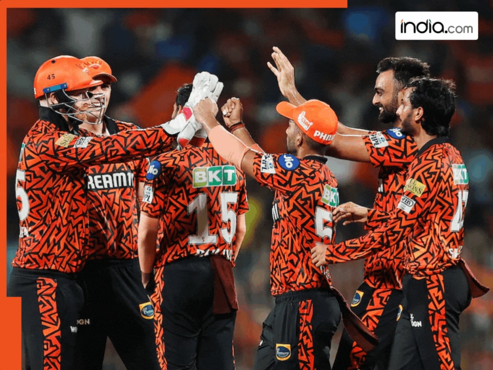 IPL 2026: प्वॉइंट्स टेबल में नंबर 4 और 5 पर मौजूद सनराइजर्स और दिल्ली की भिड़ंत, क्या है हेड टू हेड रिकॉर्ड