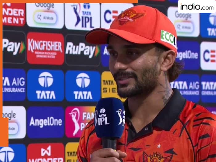 SRH defeat KKR by 65 runs