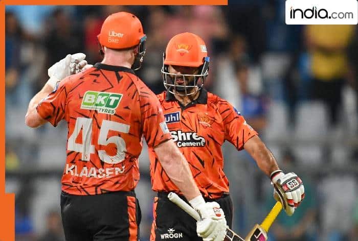 SRH defeat MI by 6 wickets