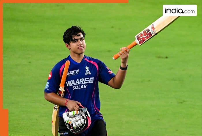 Vaibhav Sooryavanshi