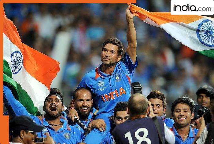 Sachin Tendulkar celebrates 53rd birthday: From most international centuries to youngest Indian debutant, look at his iconic records