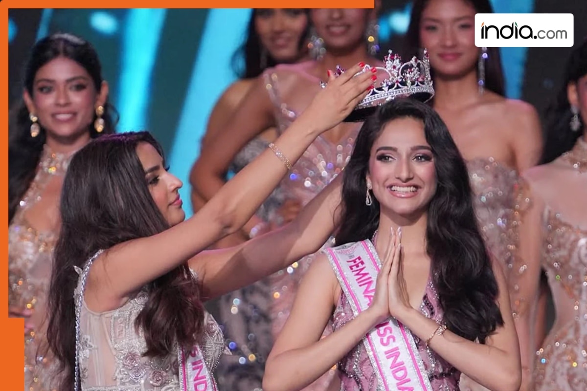 Miss India World 2026 Sadhvi Satish Sail's education qualification: A double major in economics and international relations from...