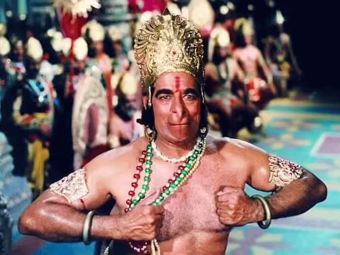 Sankat Mochan Mahabali Hanu