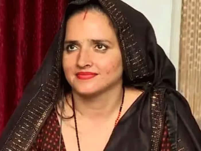 Seema Haider 4 baby name