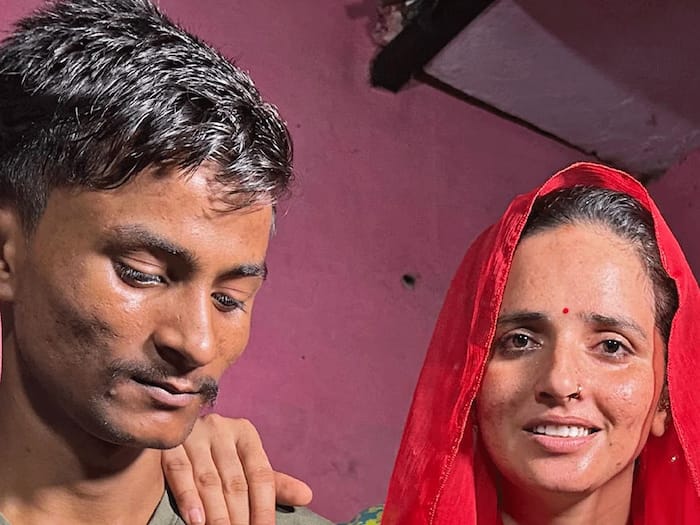 Seema Haider family news