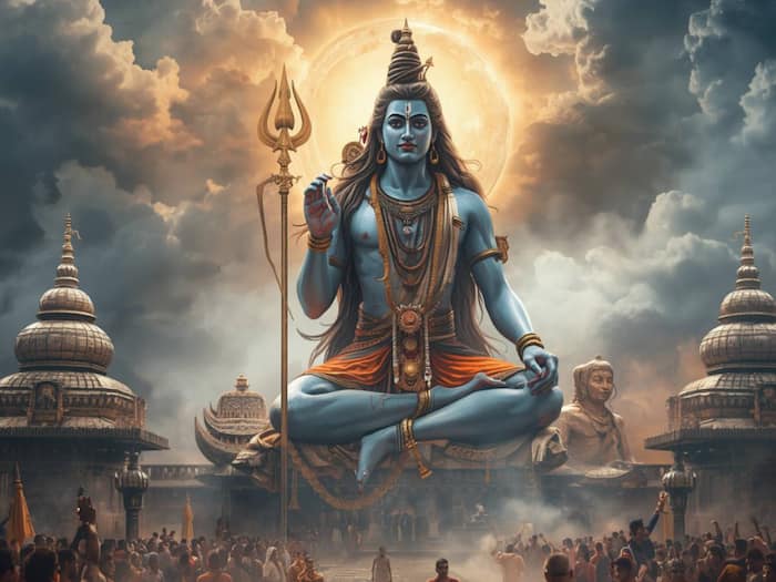 Lord shiva kashi story