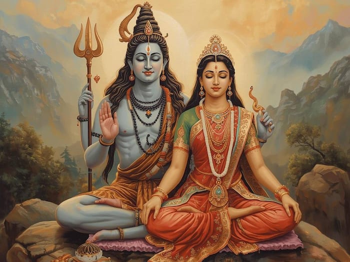 Varanasi mythology story
