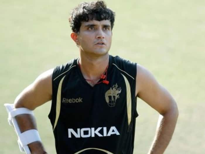 Sourav Ganguly