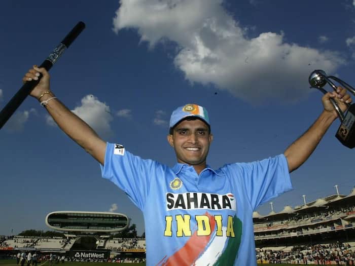 Sourav Ganguly BCCI