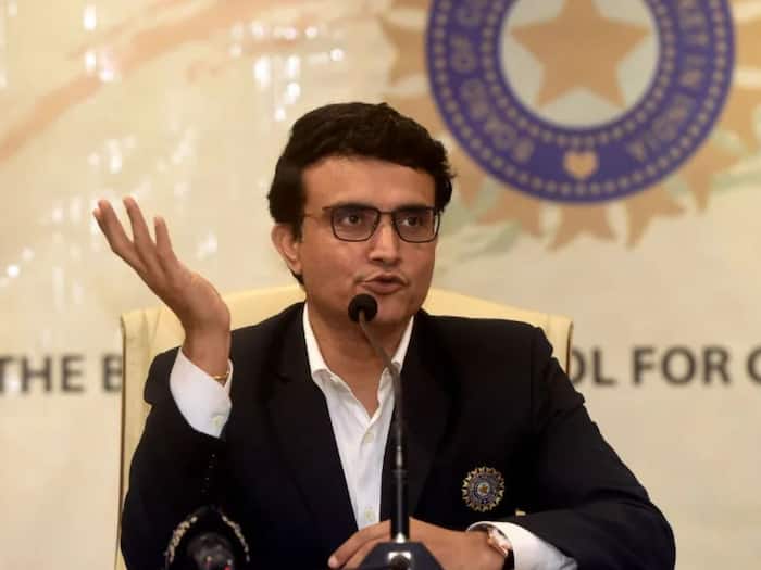 Sourav Ganguly