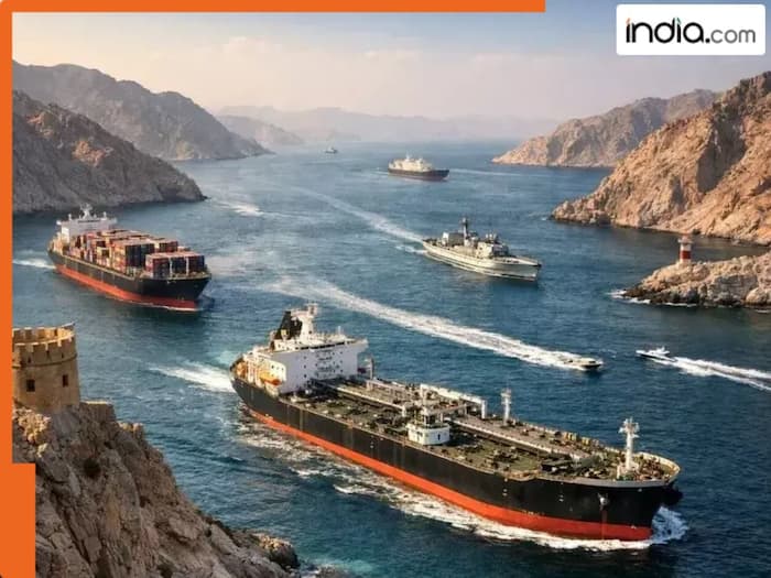 LPG tanker carrying 20,000 tonnes of gas reaches Gujarat's Kandla Port after crossing Strait of Hormuz