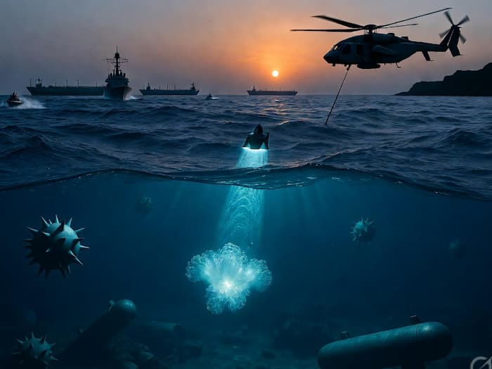 Strait of Hormuz