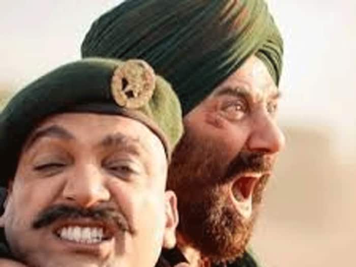 Sunny Deol blockbuster movi