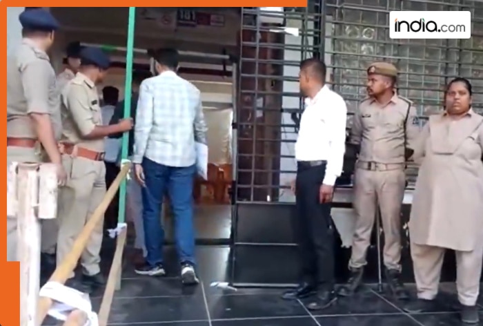 Surat Municipal Election Results 2026 LIVE: BJP 79, Congress 1, AAP 4 at 2:30 pm, counting underway