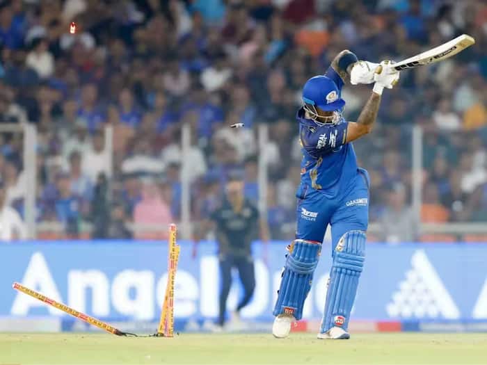 Suryakumar Yadav