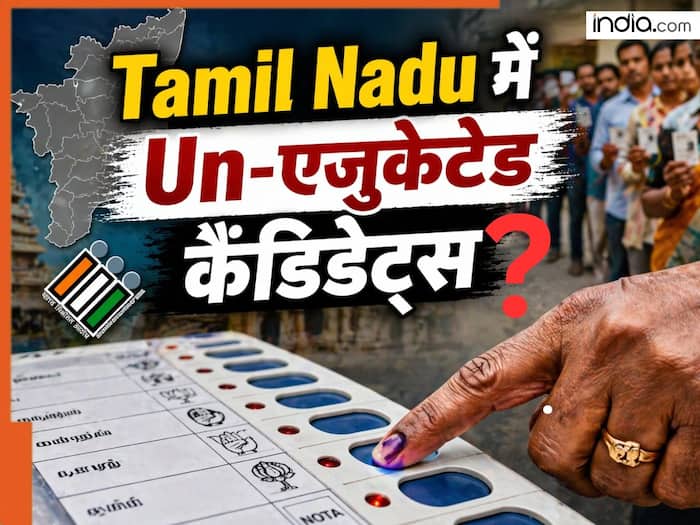 Tamil nadu assembly election 2026 3992 candidates calculation