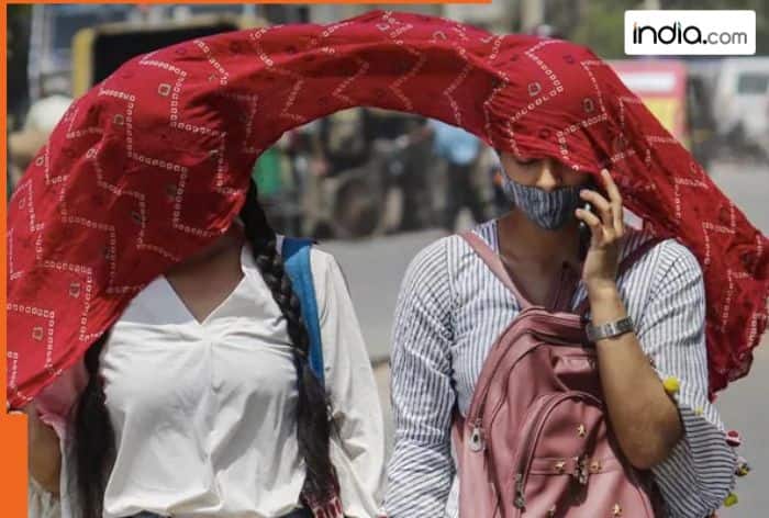 IMD weather forecast: Heatwave in next 48 hours in THESE regions, Met department predicts storms in Assam on April 15