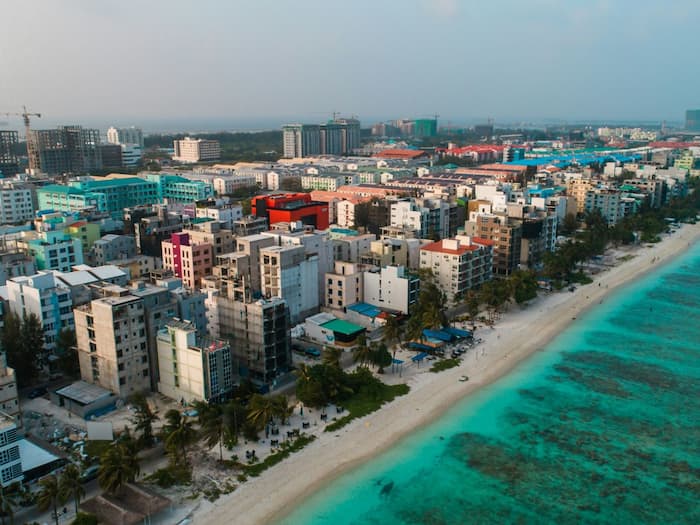 Threat on Maldives