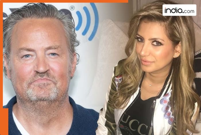 Who is Jasveen Sangha and what is her connection to Friends fame star Matthew Perry’s death?