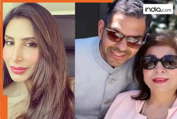 Sunjay Kapur’s mother Rani Kapur breaks silence in Rs 30,000 crore estate row with Priya Kapur, says, 'This girl tried...'