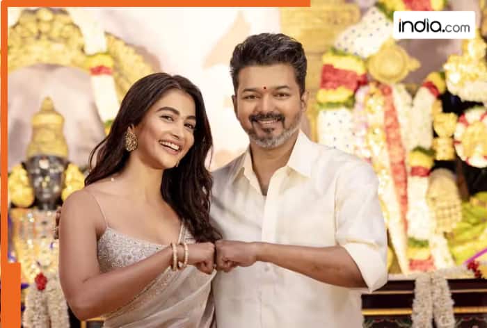 Pooja Hegde REACTS strongly after Thalapathy Vijay