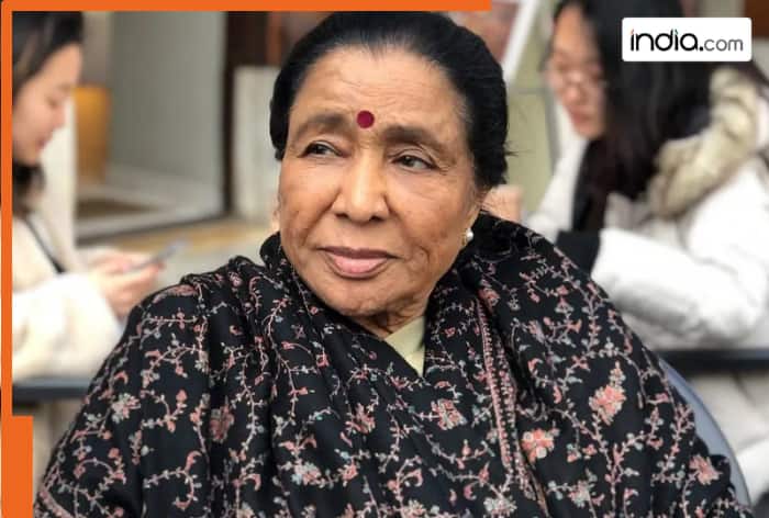 Asha Bhosle Death: Inside the singer’s painful marriage, shocking revelations from her biography on abuse and suicide attempt