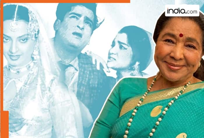 Asha Bhosle Songs