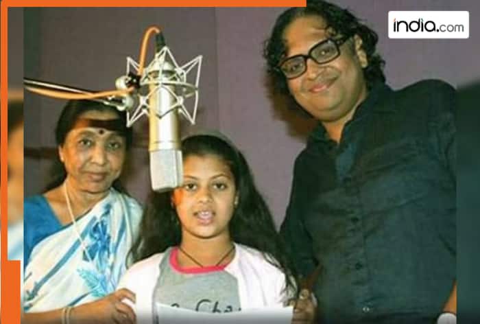 Who was Hemant Bhosle? Late singer Asha Bhosle's son, who died while battling cancer, also worked as...