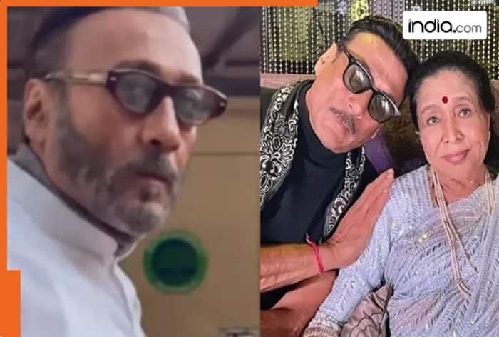 Jackie Shroff slams paparazzi at Asha Bhosle’s funeral over inappropriate question, video goes viral