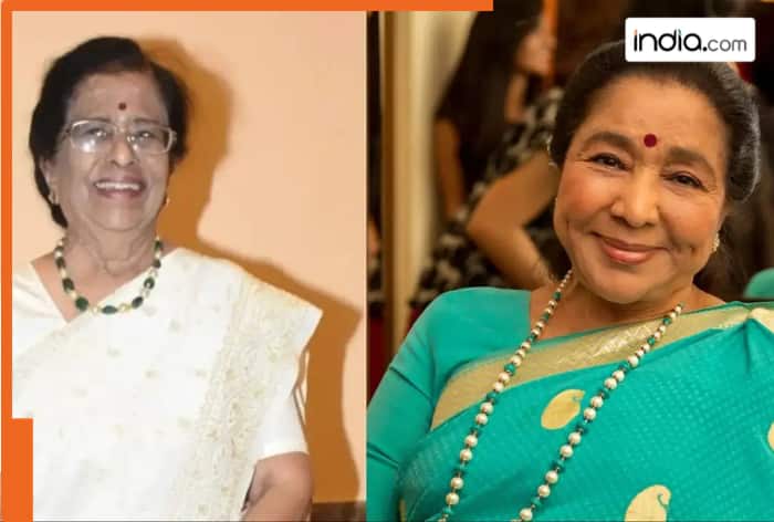 Who is Asha Bhosle’s sister, Meena Khadikar? The 94-year-old sang this famous song