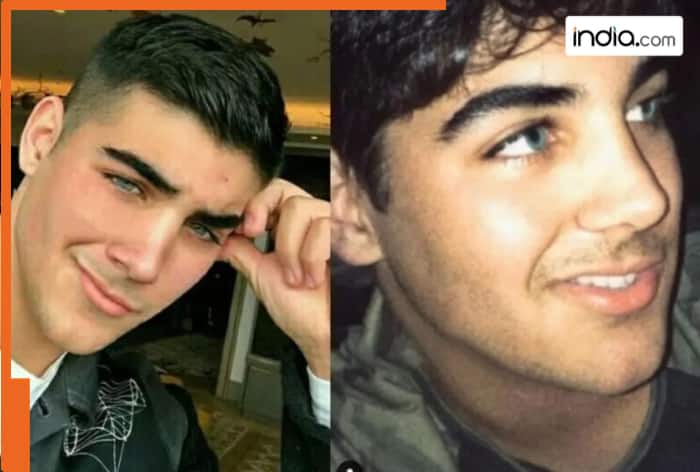 Who is Aarav Kumar, the son of a Rs 2700 crore-worth actor, and why is he trending?