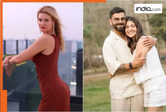 Who is Lizlaz? Virat Kohli likes german influencer’s BOLD photo; netizens say ‘Anushka bhabhi se…’