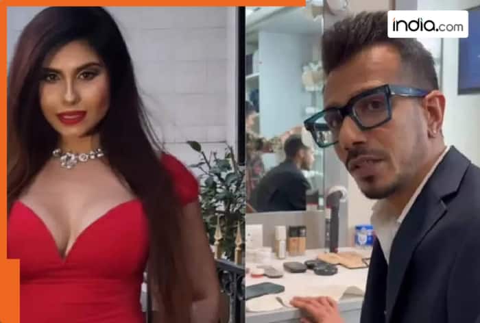 Yuzvendra Chahal files defamation case against Taniya Chatterjee, viral video sparks controversy- WATCH