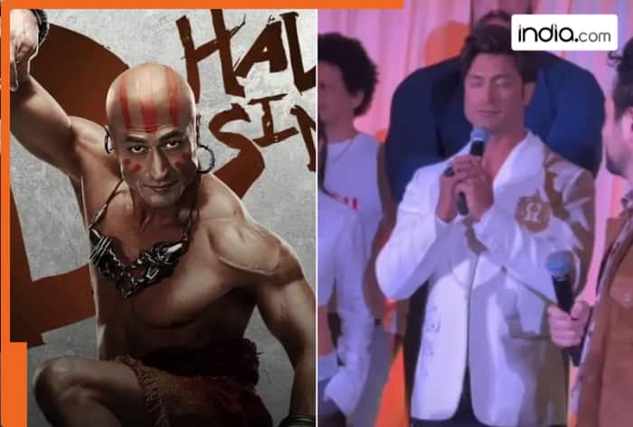 Vidyut Jammwal wins hearts at CinemaCon 2026 as he recites Gayatri Mantra before Street Fighter trailer reveal, fans call it 'pure bliss'